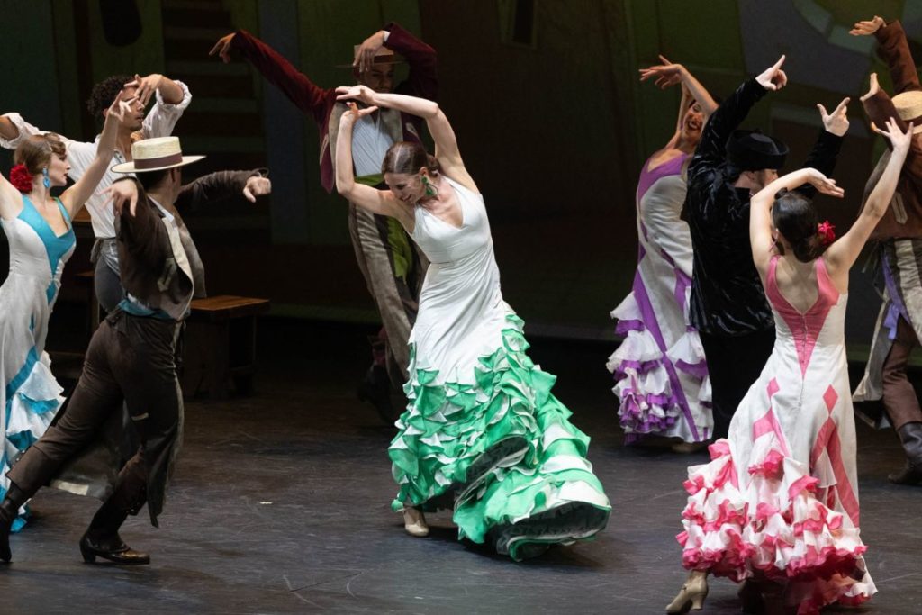 El Auditorio de Tenerife se despide este sábado de ‘Les Ballets de la Argentina’