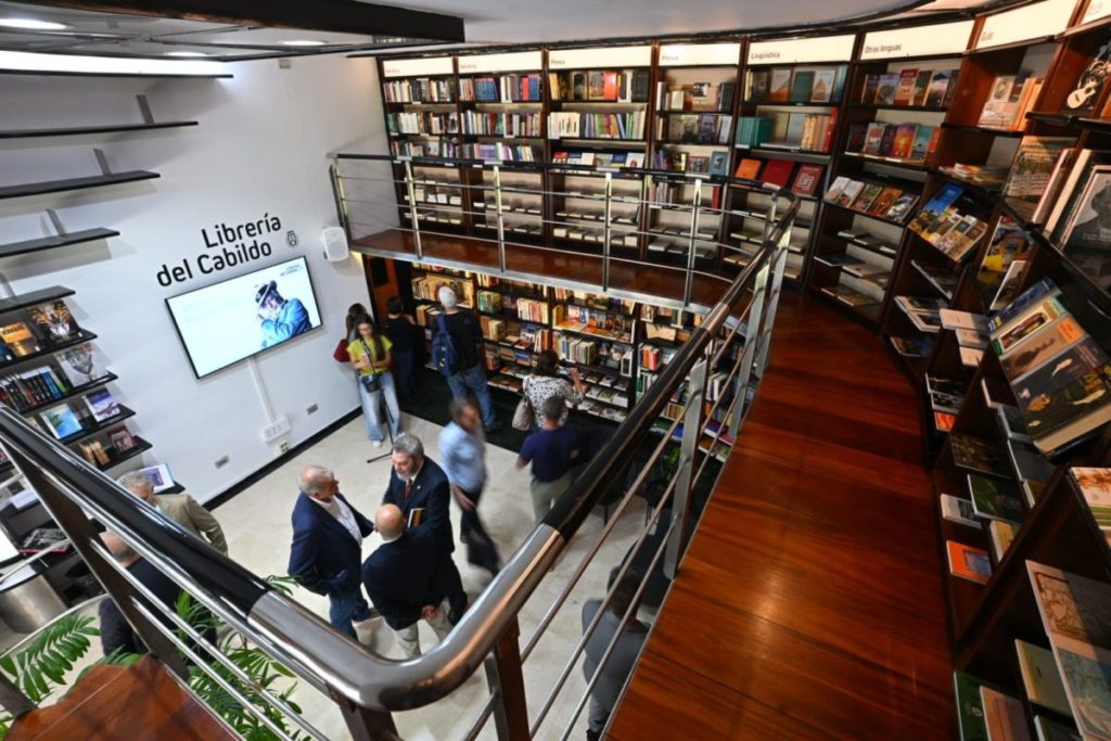Cabildo Bookstore Launches June Cultural Program to Foster Civic Engagement