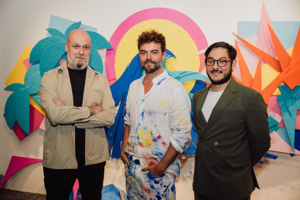 Artist Lauro Samblás and IQOS Redefine Canarian Identity Through Avant-Garde Art