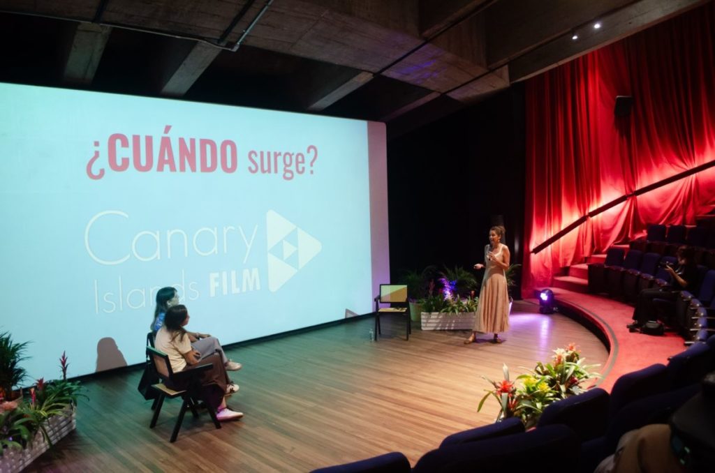 New "Atlántica Guion" Platform Launches to Boost Ibero-American Screenwriting Collaboration