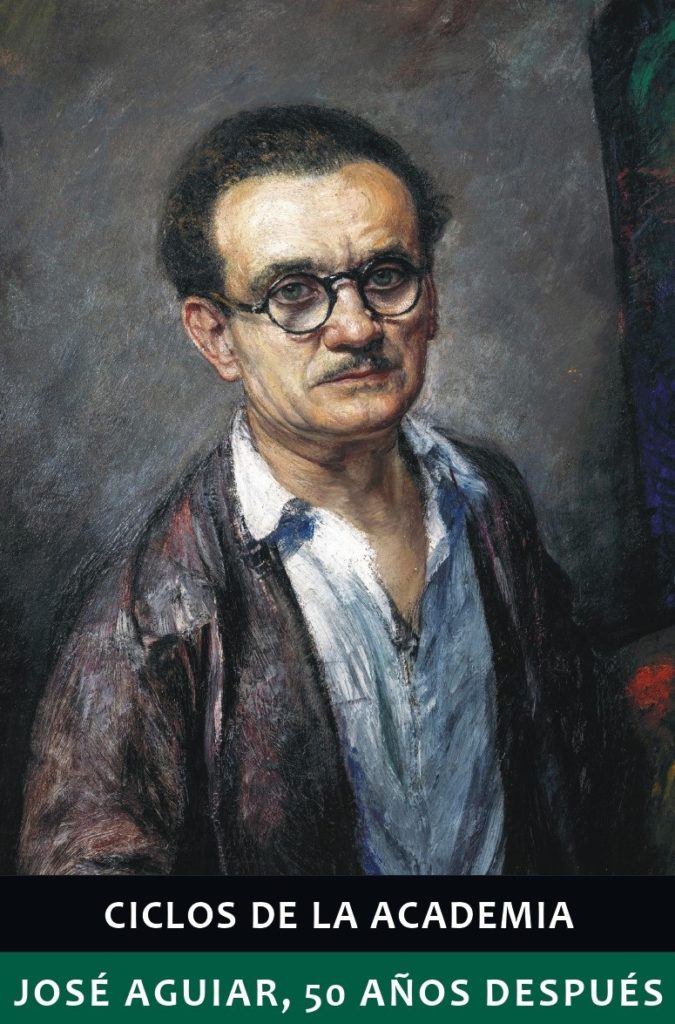 La Real Academia Canaria de Bellas Artes rinde homenaje a José Aguiar