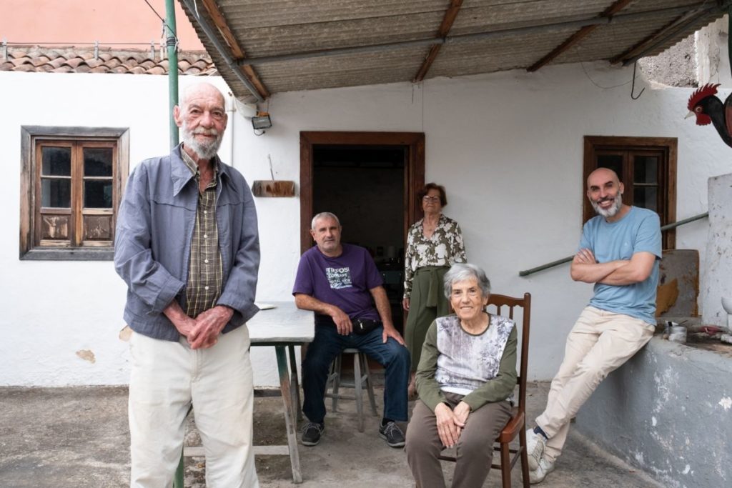 El film ‘Benigno’, dirigido por David Baute, tendrá su estreno mundial en China