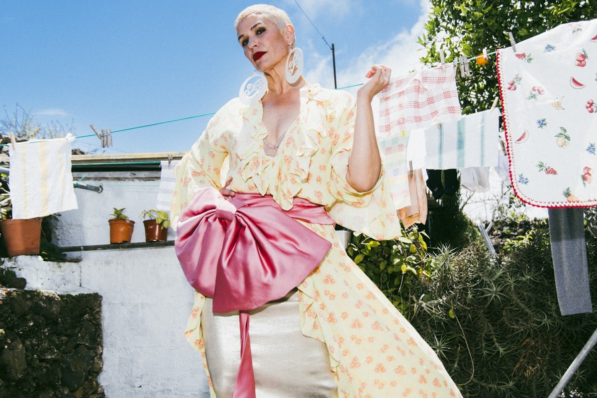 Petite Lorena se instala este verano en el Teatro Leal con su espectáculo ‘Tremenda’