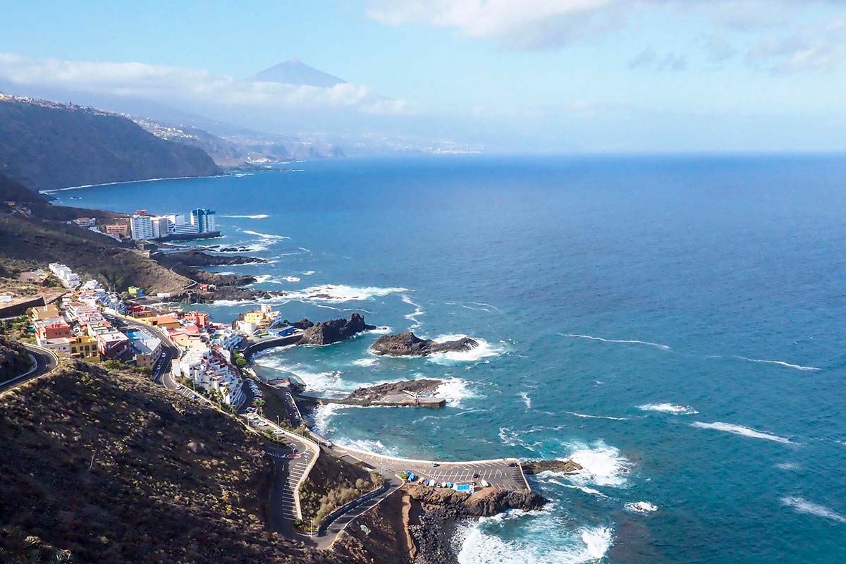 Un estudio de la ULL alerta: dos islas canarias perderán hasta el 75% de su agua por el cambio climático