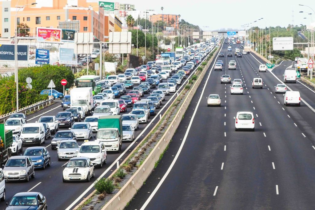 El Cabildo lanza una importante advertencia a los tinerfeños: el día del papa, entren a Santa Cruz antes de las 09.00 horas