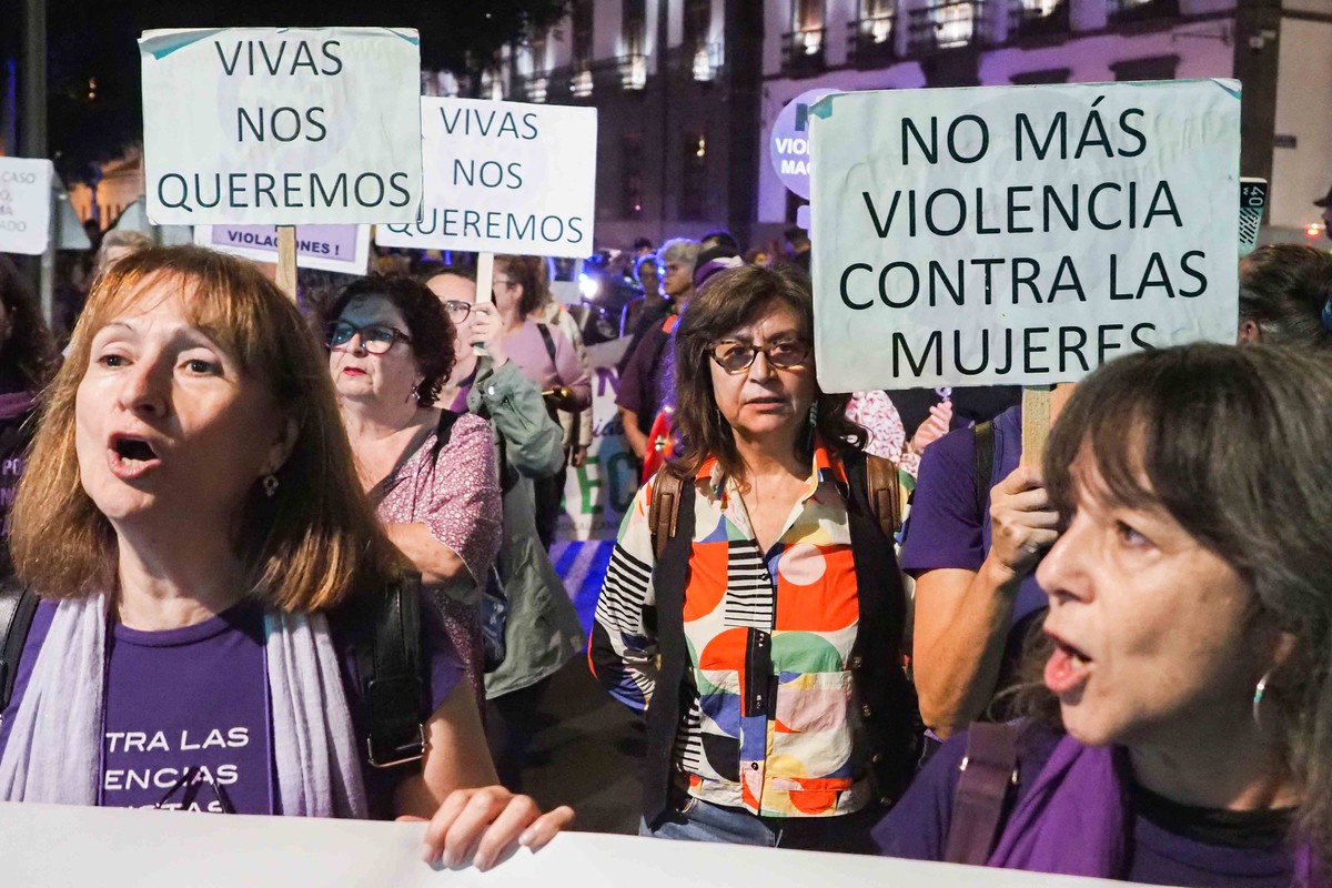 Canarias tiene la tercera mayor tasa de víctimas de violencia machista del país