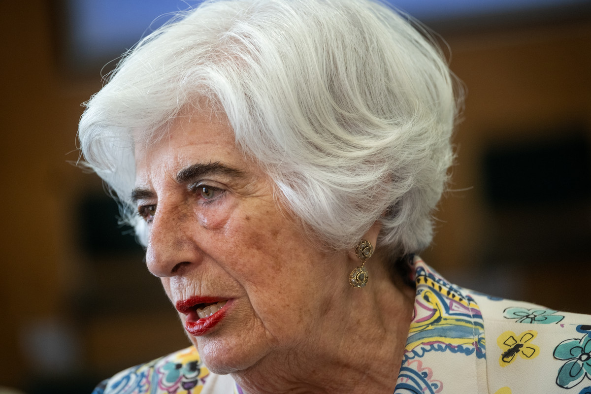 Paca Sauquillo: “La justicia la creo independiente; otra cosa es la imparcialidad de una minoría de jueces”