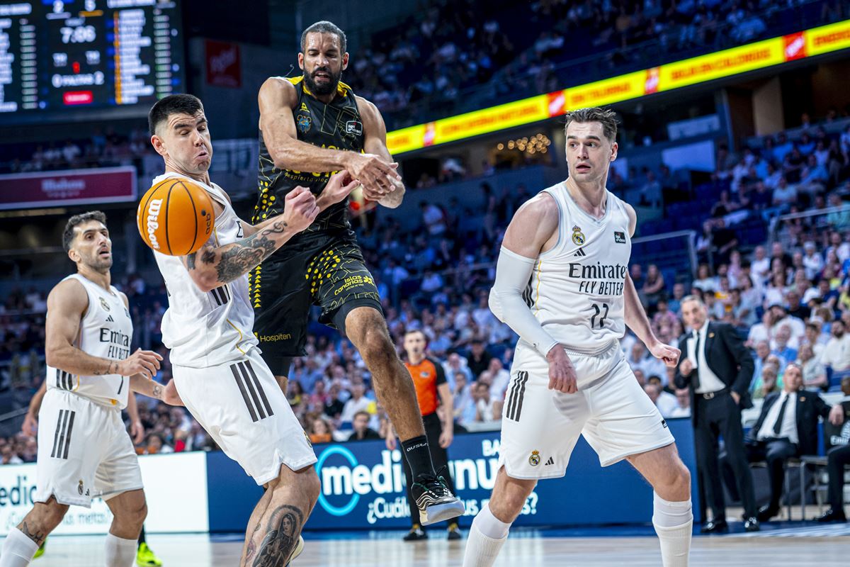 EN DIRECTO | Real Madrid-La Laguna Tenerife