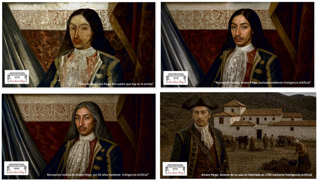 La digitalización rescata el patrimonio histórico de Machado en Tenerife frente al deterioro