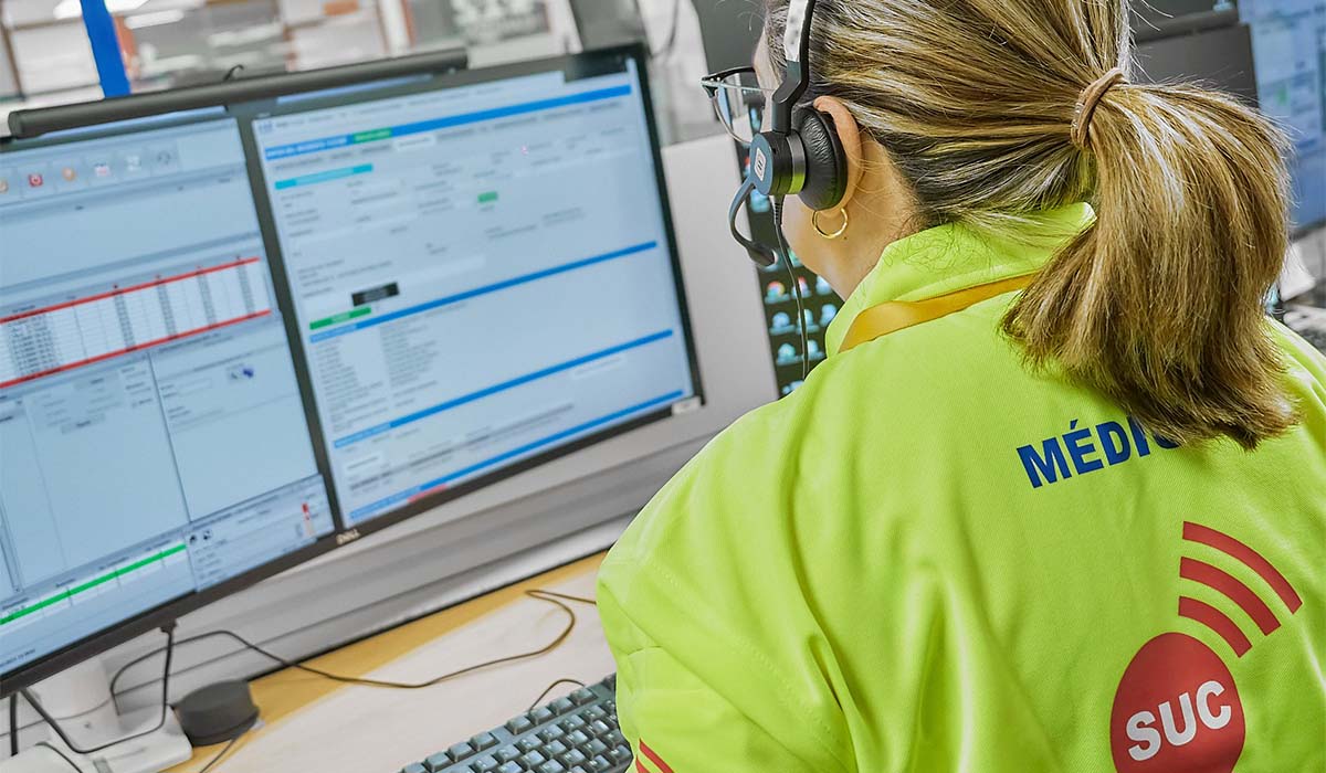 Despliegue de urgencia en el sur de Tenerife: dos niños hospitalizados tras dos accidentes casi simultáneos