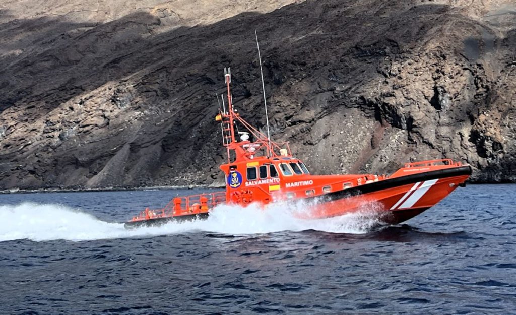 Lo que se sabe hasta el momento del pesquero a la deriva en Canarias: podría ser robado