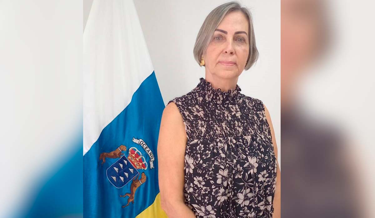 Se desconoce el paradero de Isabel Jara, delegada del Gobierno de Canarias en Venezuela