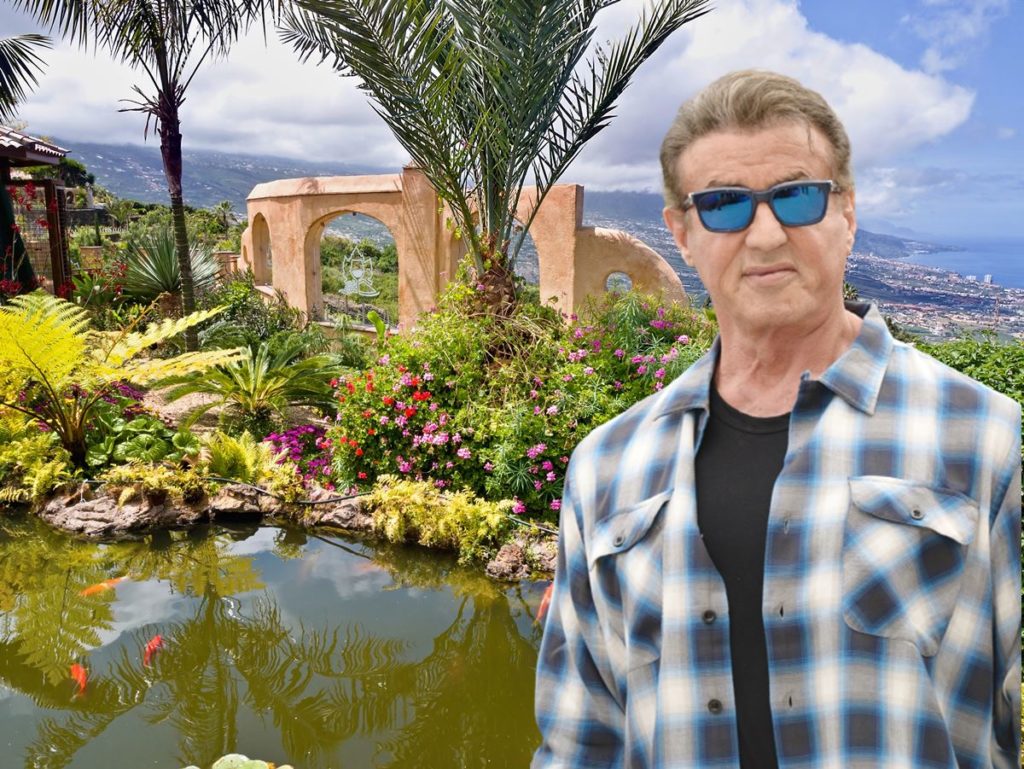 El pueblo de Tenerife que fue 'refugio' para Sylvester Stallone: con el parque más 'instagrameable'