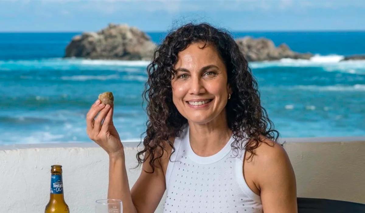 La actriz Toni Acosta desvela su rincón favorito de Tenerife para comer como una auténtica canaria: "Venir aquí es venir a casa"