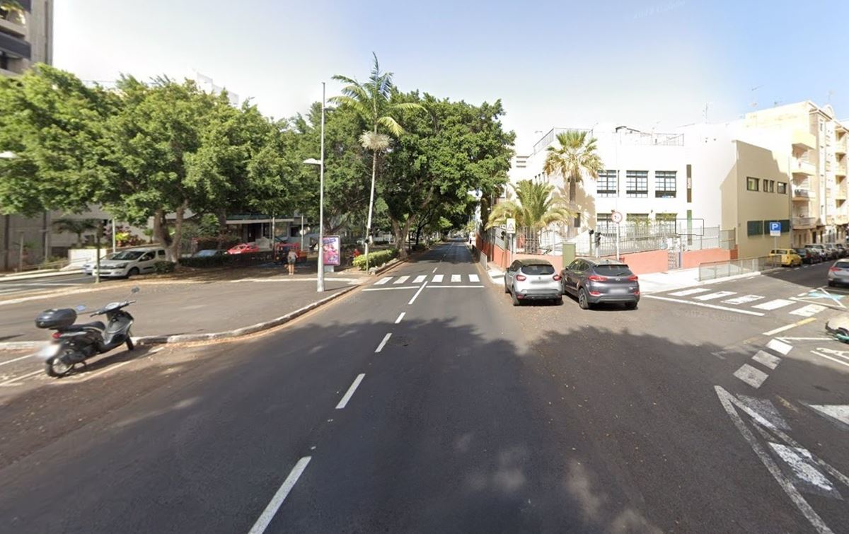 Importantes cambios en el tráfico de Santa Cruz por un rodaje: afectarán al centro