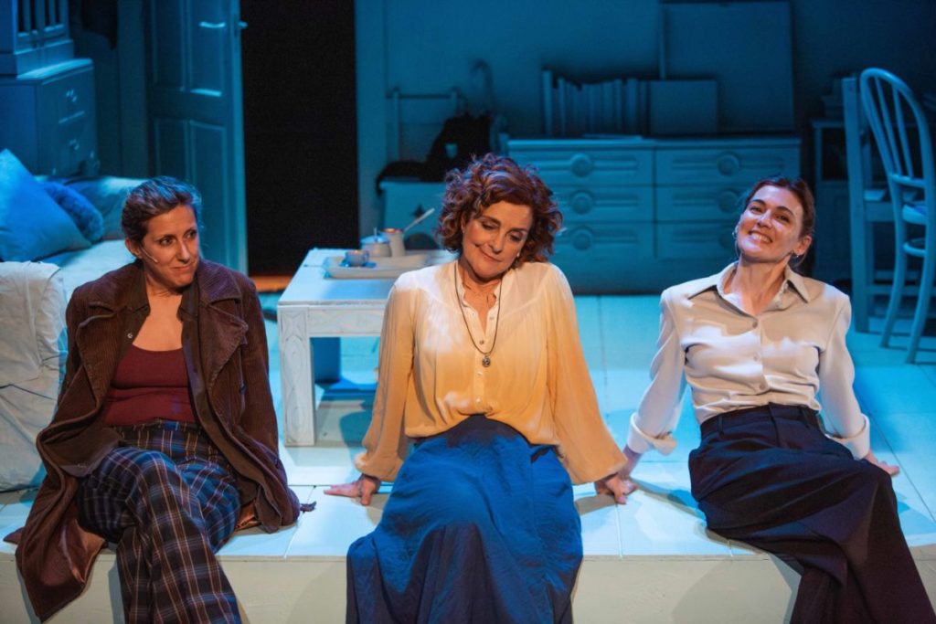 Alberto Conejero’s ‘Tres noches en Ítaca’ Premieres at Tenerife’s CajaCanarias Cultural Space