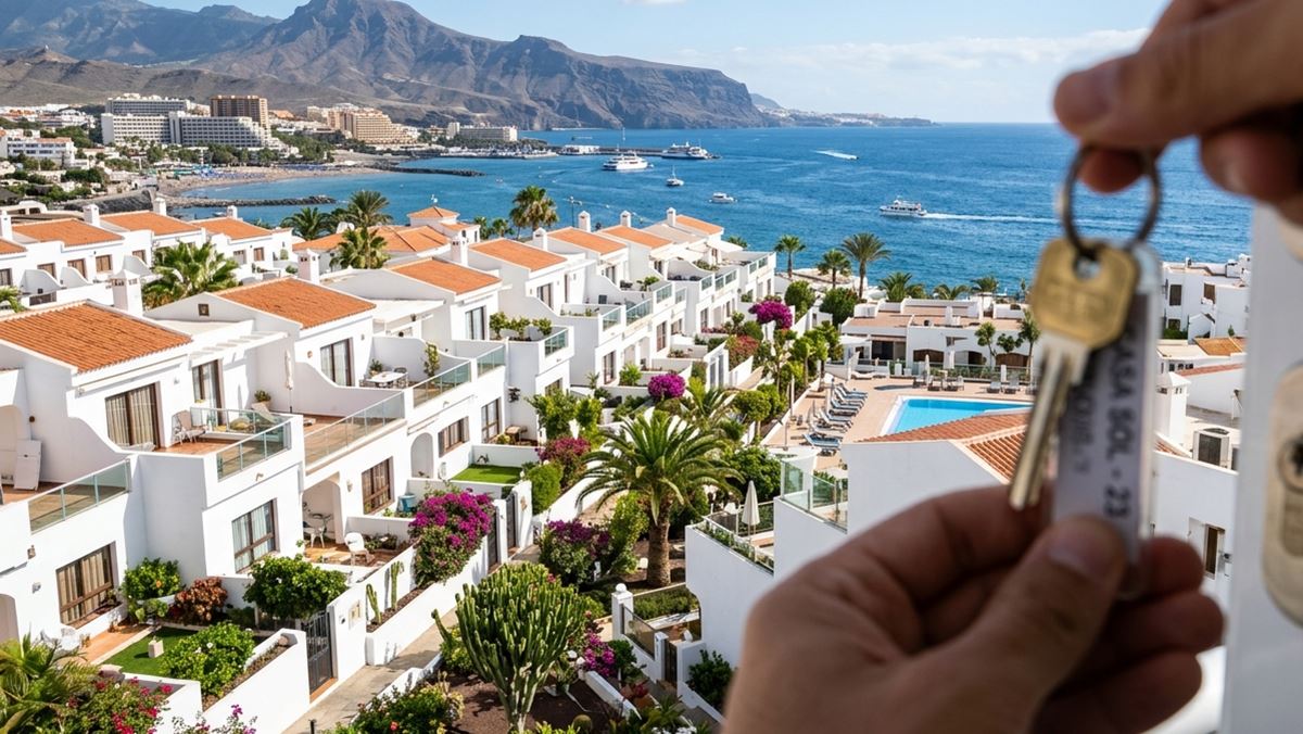 Ojo si alquilas tu vivienda en Canarias: Hacienda estrena un estricto control que afecta al modelo 210