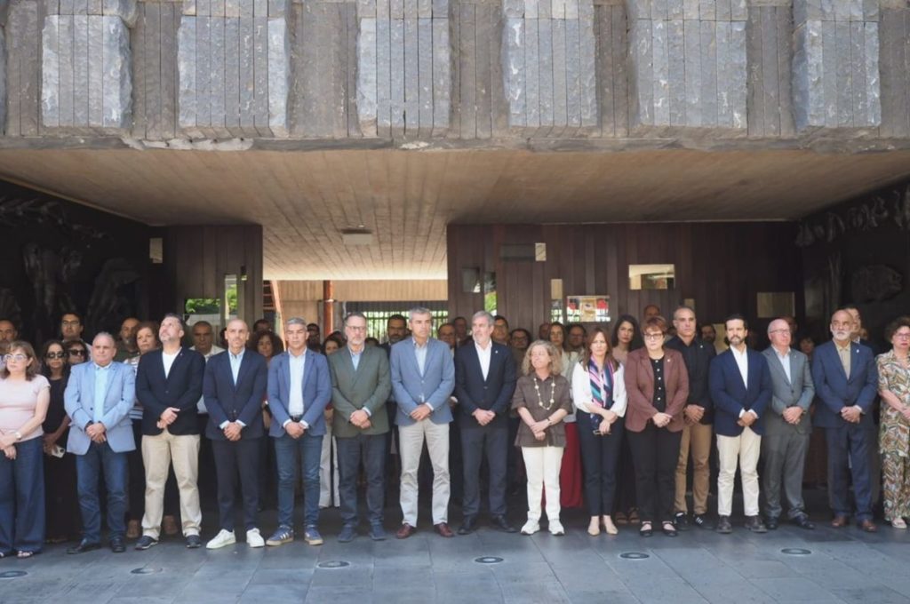 Canarias decreta 3 días de luto por las víctimas de los terremotos en Venezuela
