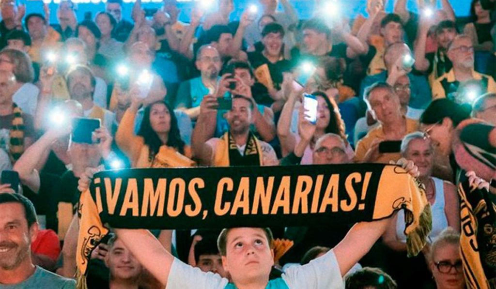 Locura aurinegra: las entradas para las semifinal de La Laguna Tenerife-Barça 'vuelan' en 8 minutos