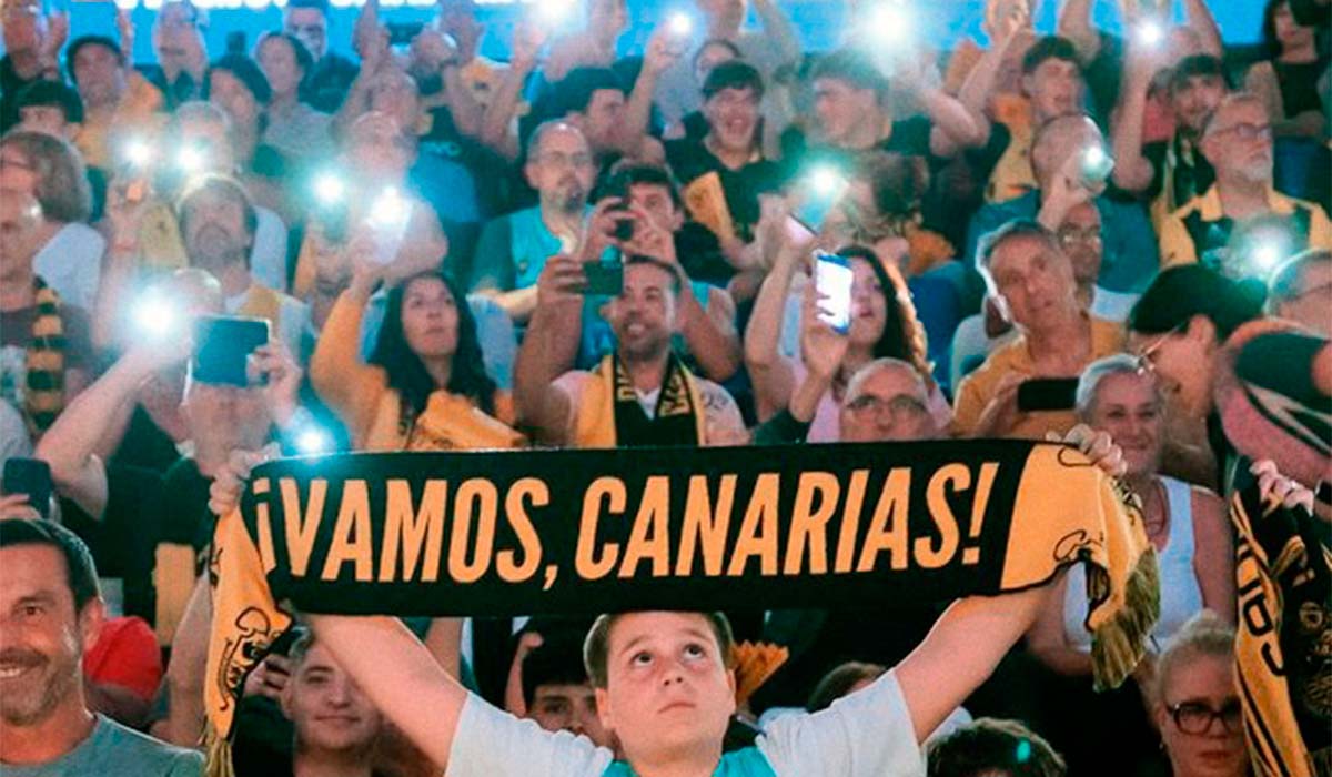 Locura aurinegra: las entradas para las semifinal de La Laguna Tenerife-Barça 'vuelan' en 8 minutos
