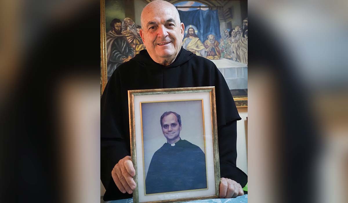 “Para los agustinos la visita del papa a Tenerife va a ser una inyección de optimismo”
