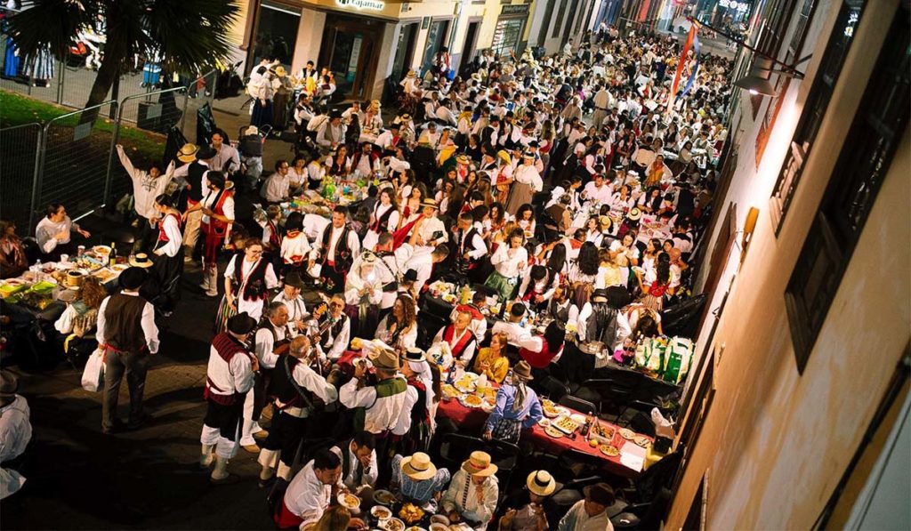 Baile de Magos de San Benito 2026: cómo, cuándo y dónde reservar mesa