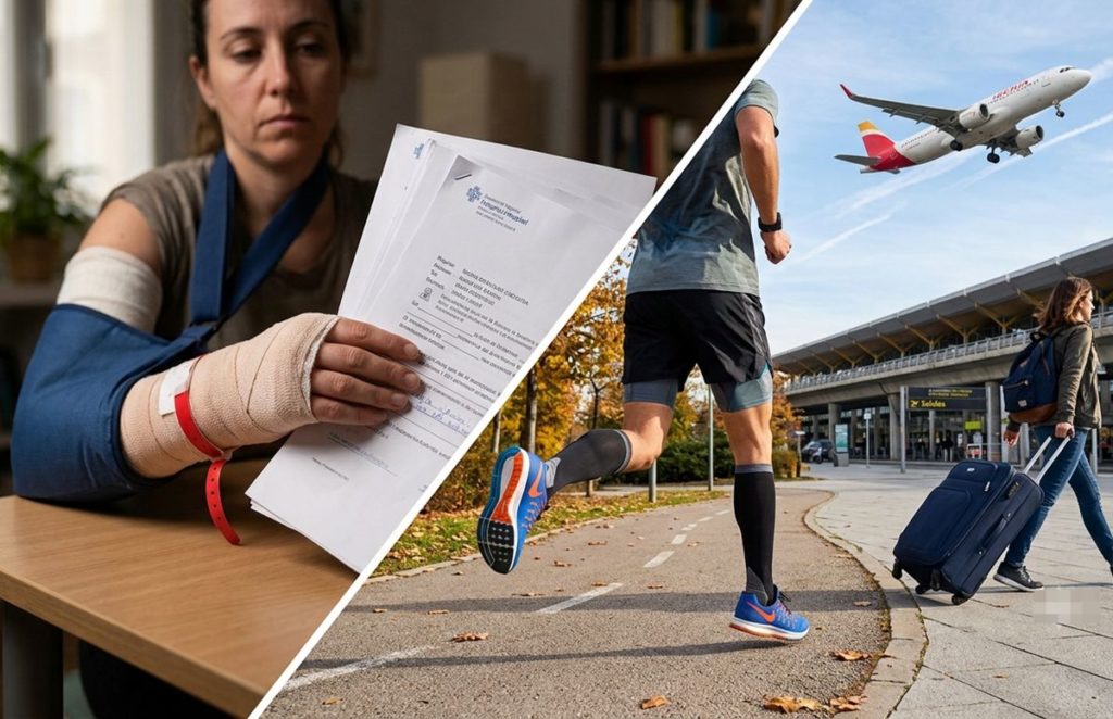 Estar de baja no siempre te protege: cuándo viajar o hacer deporte puede acabar en despido