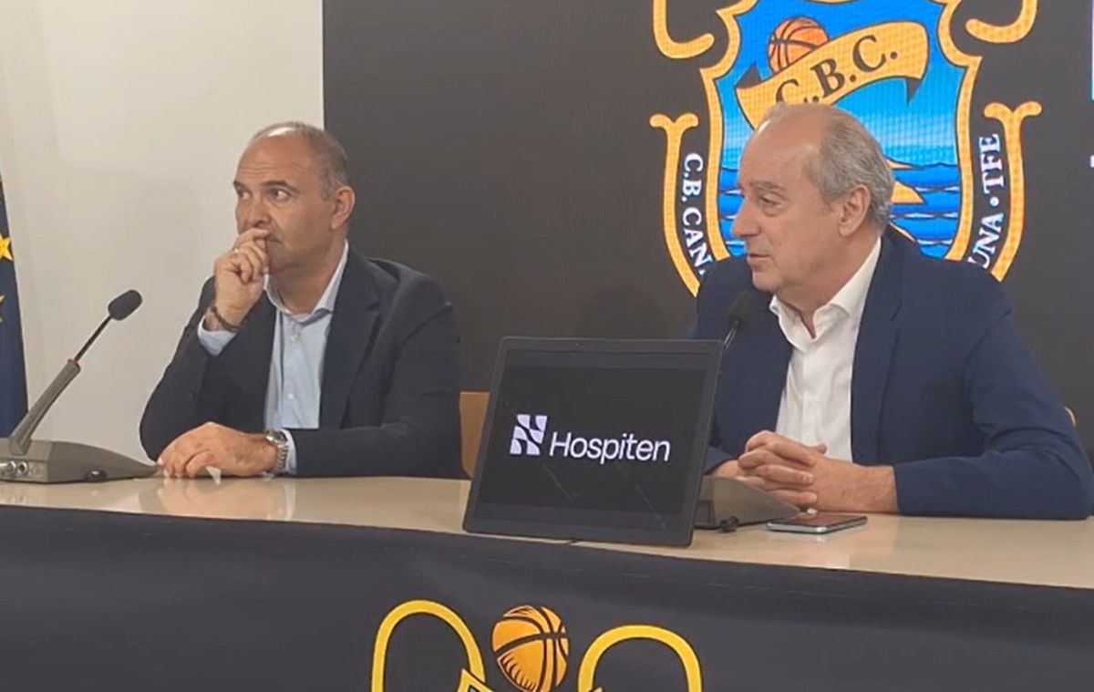 Txus Vidorreta deja de ser entrenador de La Laguna Tenerife