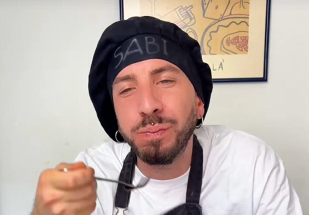 Un popular cocinero napolitano imagina cómo sería Canarias si fuera una pasta: lleva hasta carne fiesta
