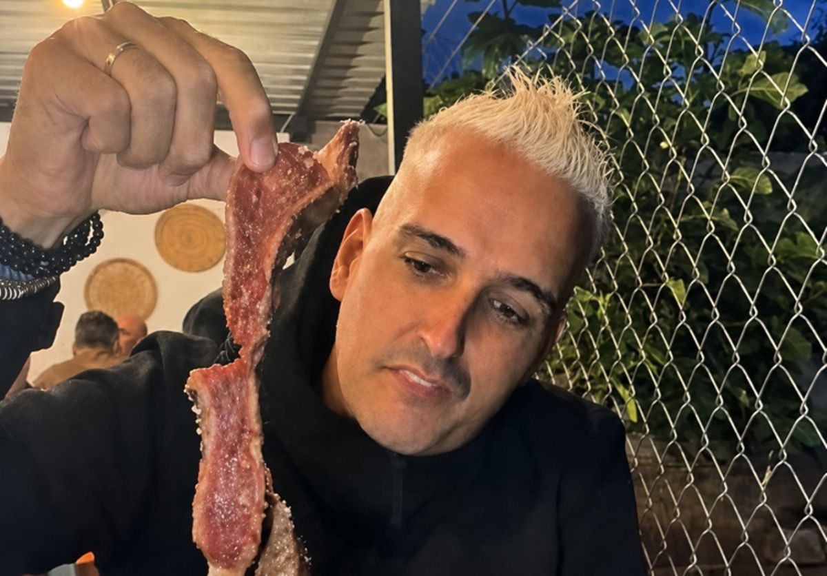 Un nuevo guachinche sorprende en La Laguna