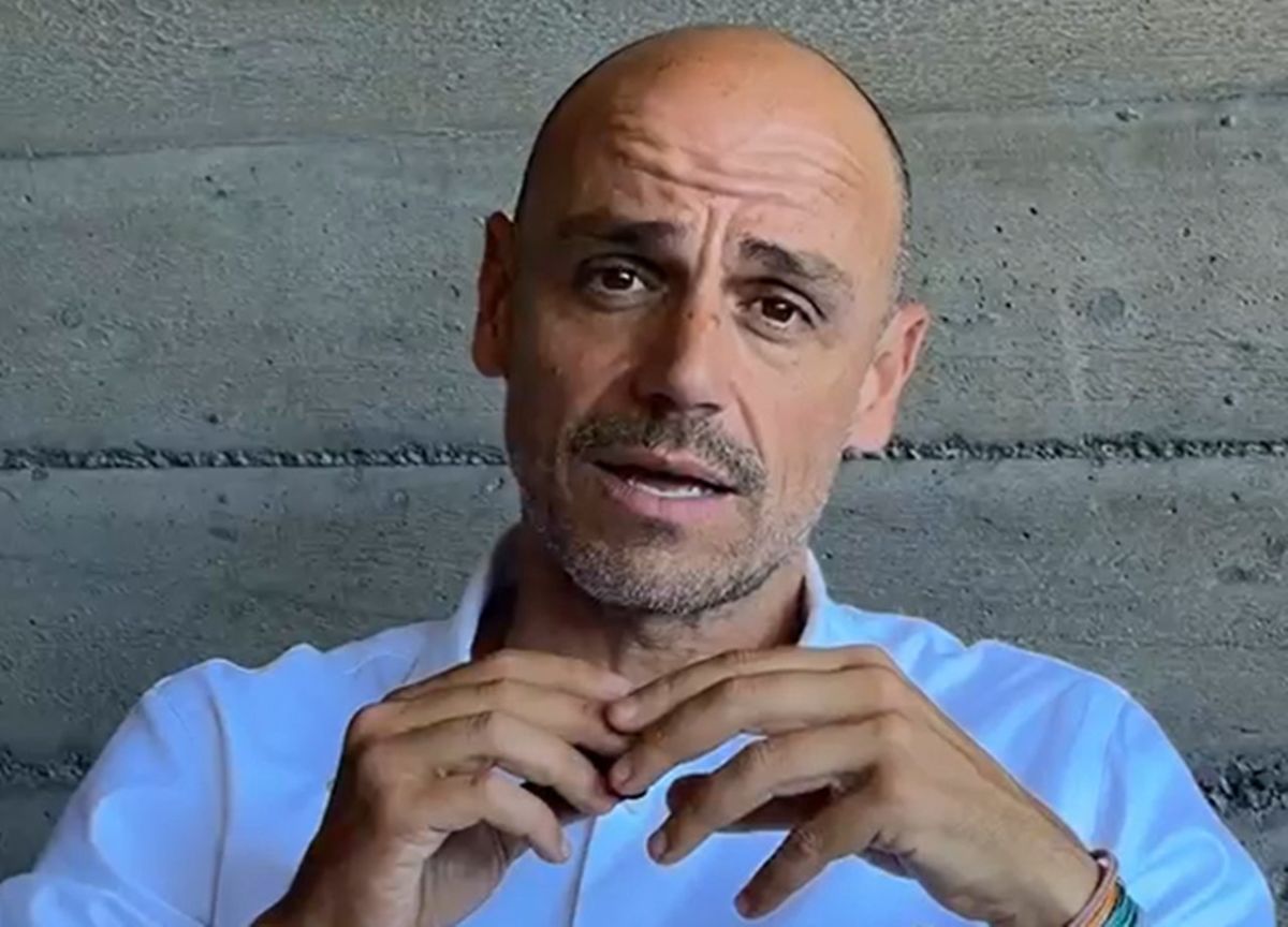 El viceconsejero de Presidencia y portavoz del Gobierno de Canarias, Alfonso Cabello