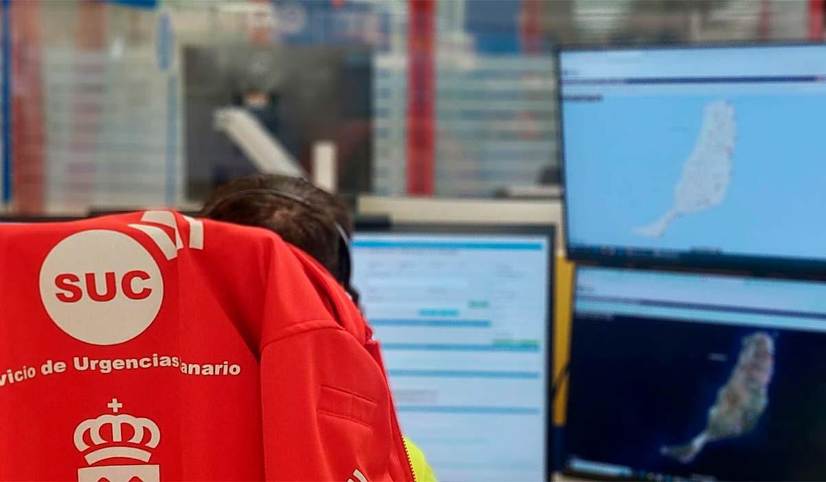 Tragedia en Fuerteventura: muere un hombre en un grave atropello