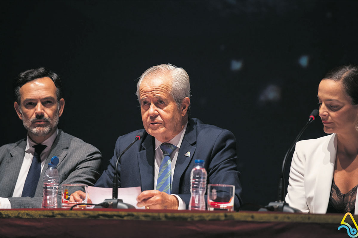 A Gala Celebrating 60 Years of CIT Sur with 800 Guests