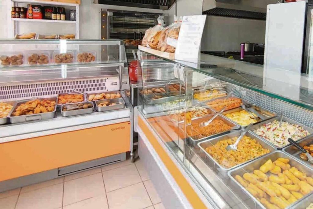 Comida preparada