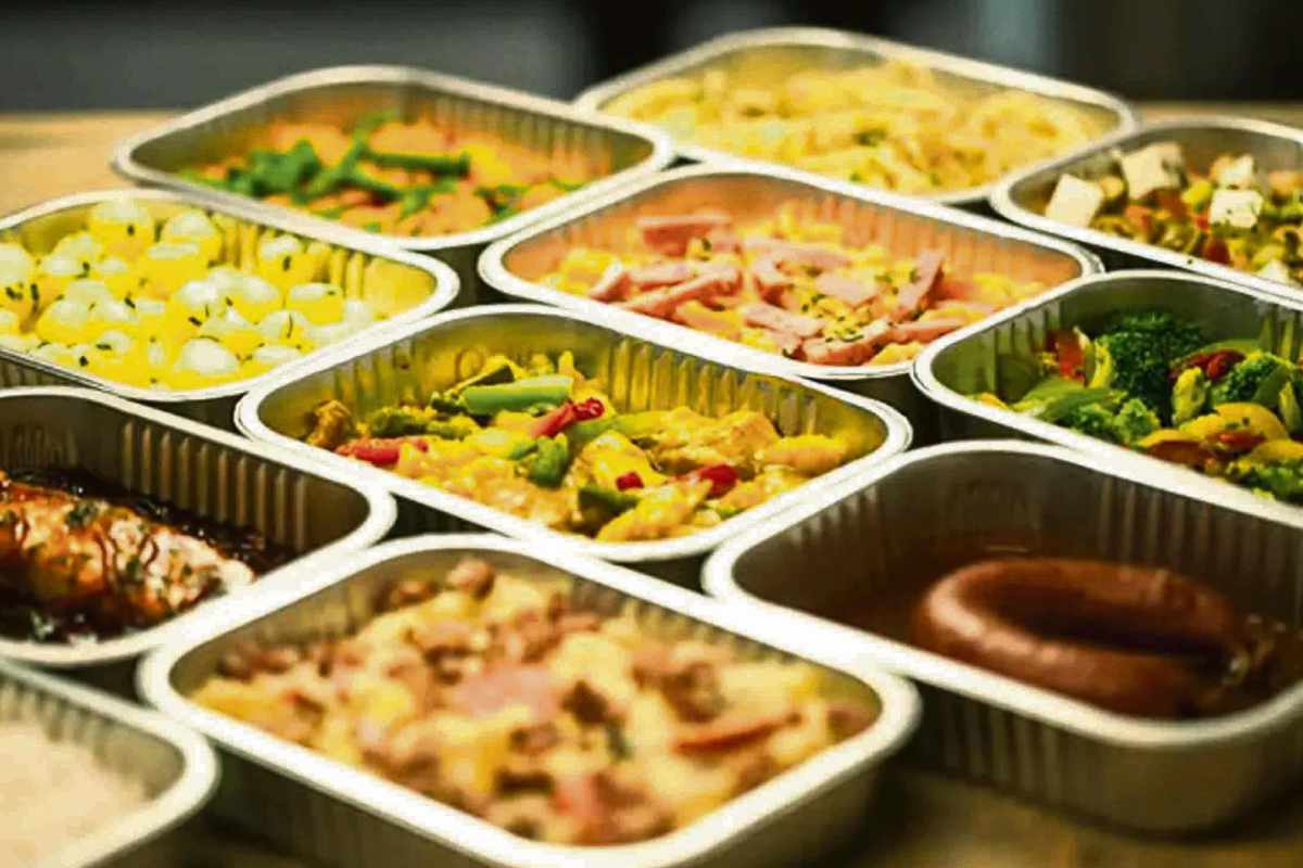 Comida preparada