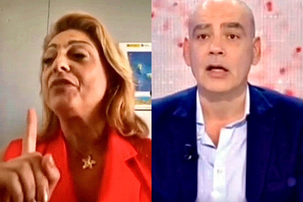 La confesión de Cristina Valido: si Coalición Canaria fuera una dictadura y ella mandara, votaría con Vox y el PP una moción de censura