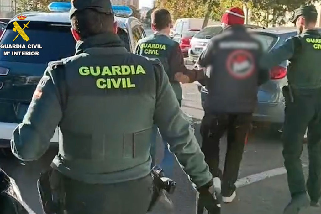 Una denuncia en Canarias destapa a uno de los mayores ciberdepredadores sexuales de España