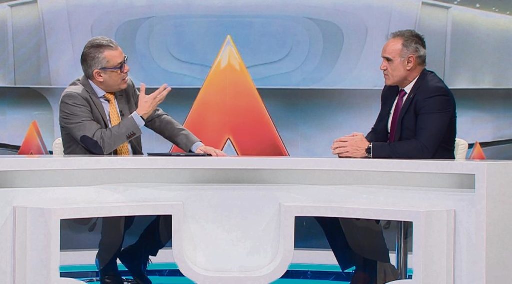 José Ramón Barrera: "Es hora de que los trabajadores canarios se beneficien del REF"