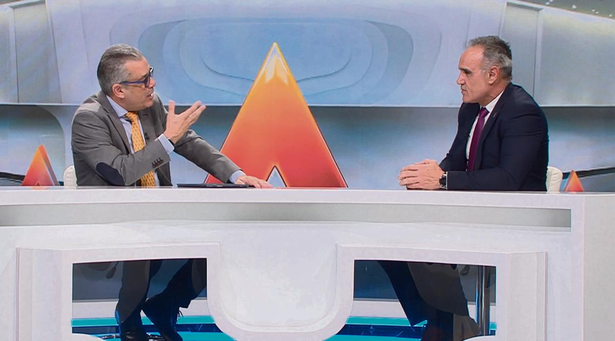 José Ramón Barrera: "Es hora de que los trabajadores canarios se beneficien del REF"