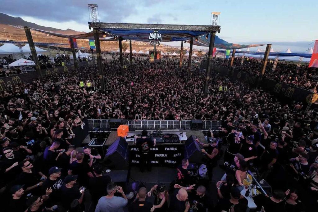 La Misa Festival Returns to Tenerife with Michael Bibi Headlining