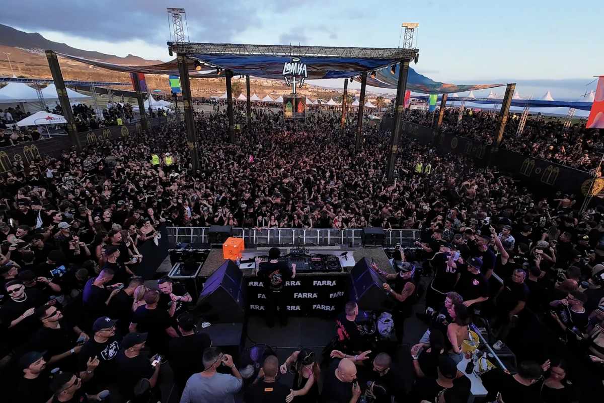 La Misa Festival: altar europeo de la música electrónica en Tenerife