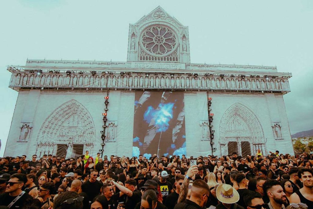 La Misa: la épica hecha baile