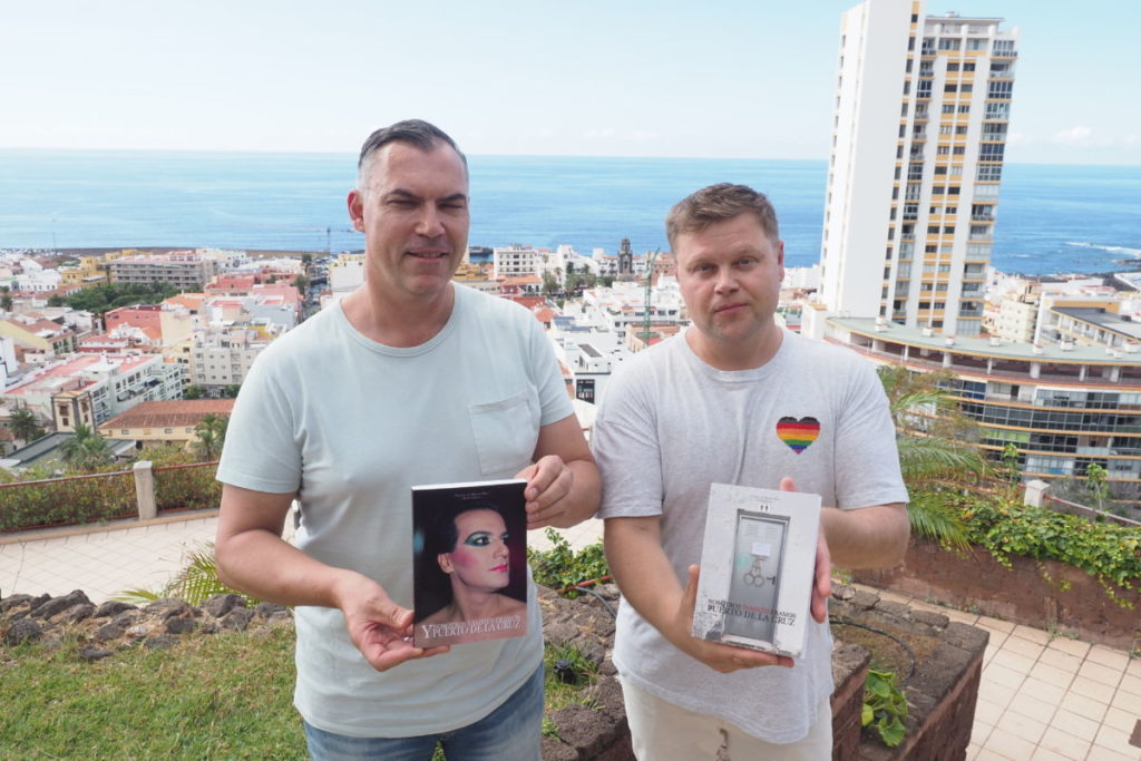 New Book Documents Puerto de la Cruz’s History as an LGBTQ+ Sanctuary