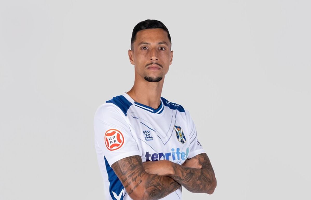 Maikel Mesa, jugador del CD Tenerife, declarará por una presunta agresión