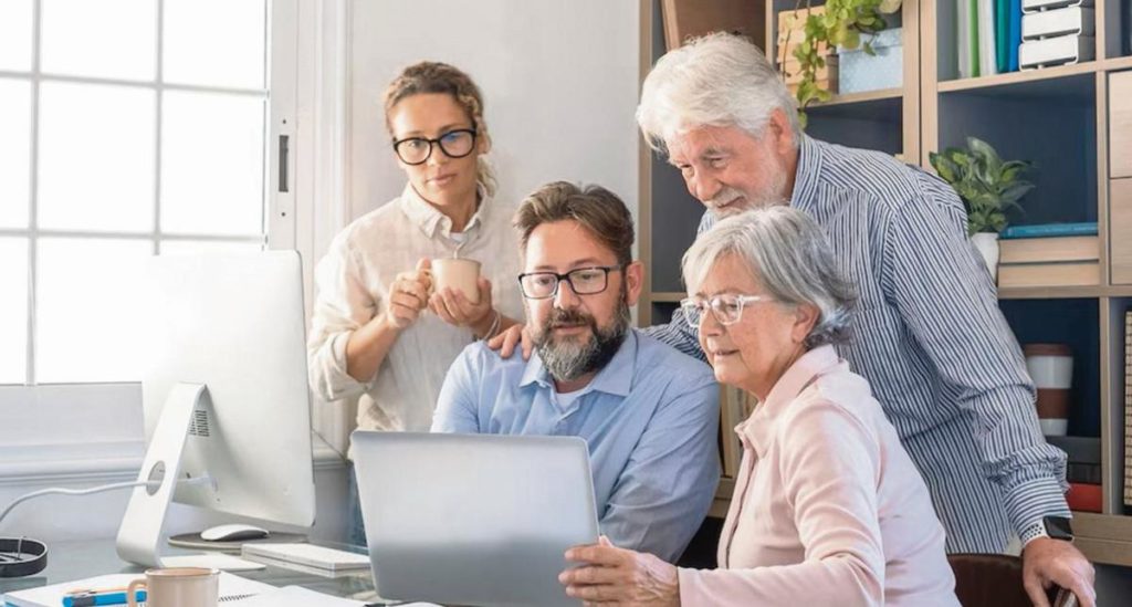 El potencial emprendedor entre los mayores de 55 años no es algo menor