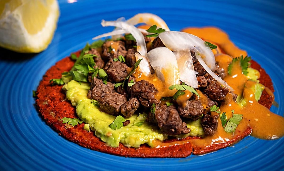 Un restaurante de Tenerife se cuela en la gran final para elegir el mejor taco de España