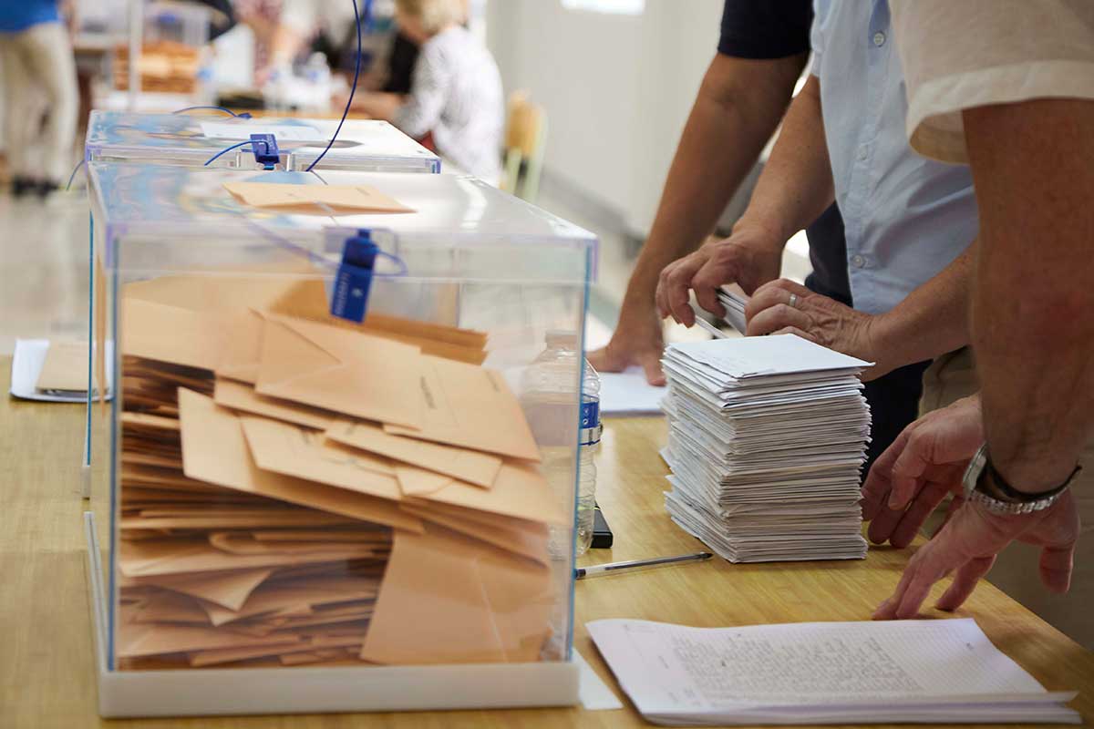 Suben las dietas de las mesas electorales: el BOE confirma el dinero que recibirás si eres elegido