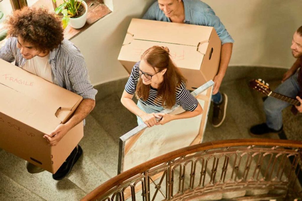 La movilidad de estudiantes impulsa la transformación urbana y económica