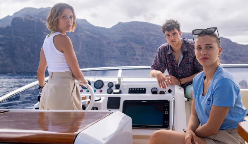 Tenerife se consolida como plató de lujo para Netflix con el estreno de 'Oasis'