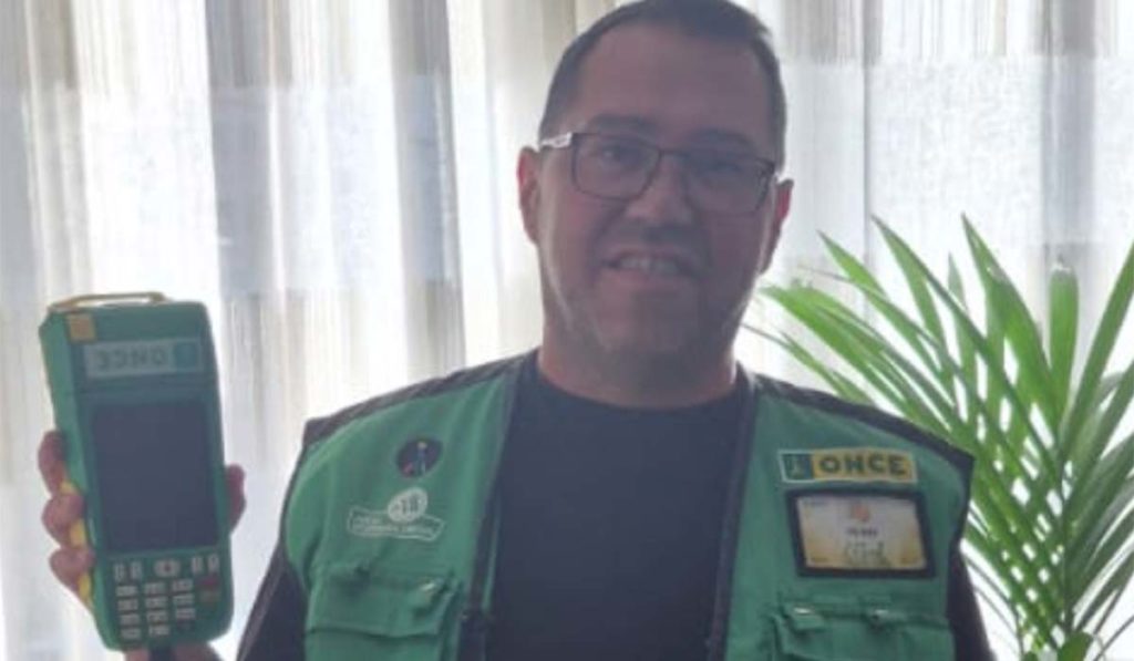 ¿Eres uno de los afortunados? La ONCE deja una lluvia de miles de euros en el sur de Tenerife con un doble golpe de suerte